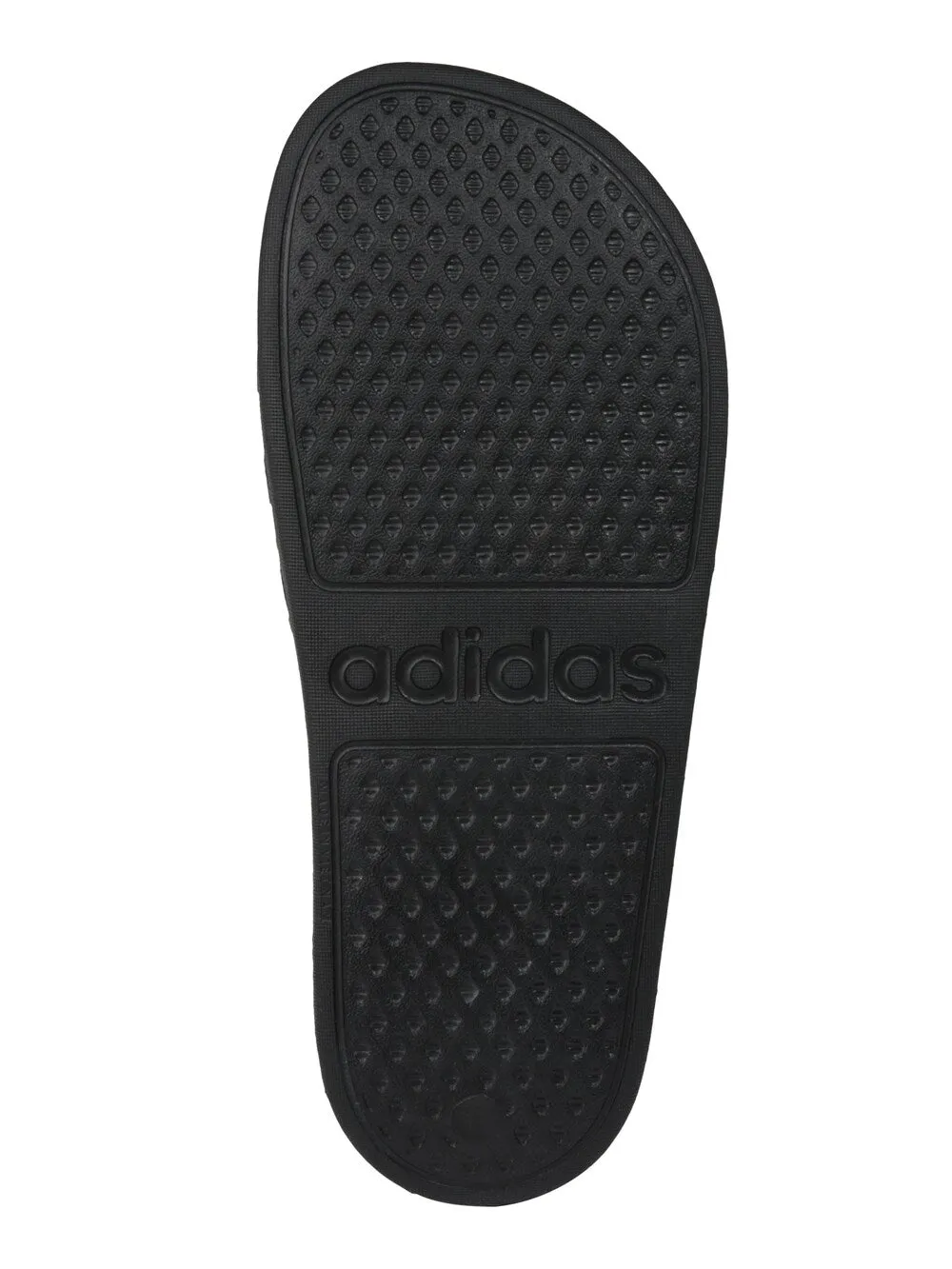 Adidas Adilette Aqua slides, black