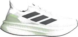 adidas Mens Ultraboost Ultra Boost 5X Running Sneakers Shoes - Grey, White - Size 9.5 M