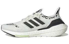 Adidas Ultra Boost 22 Unpainted Zebra