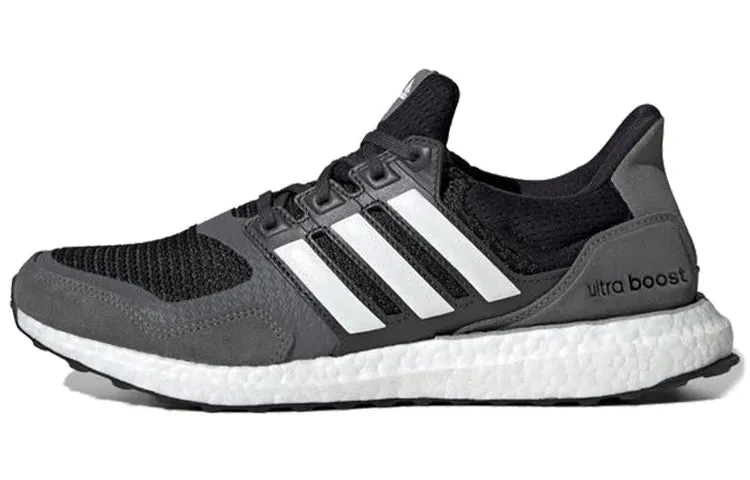 Adidas Ultraboost S&L Unisex sneakers, black/gray/white