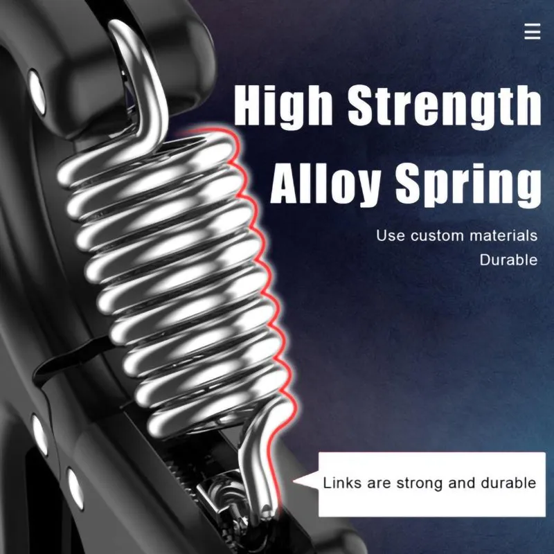 Adjustable Gripper Finger Strength Training