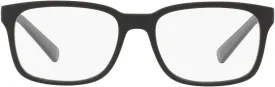 Armani Exchange Men's Ax3029 Square Prescription Eyewear Frames