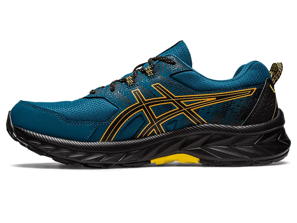 Asics GEL-VENTURE 9 sneakers, blue/orange