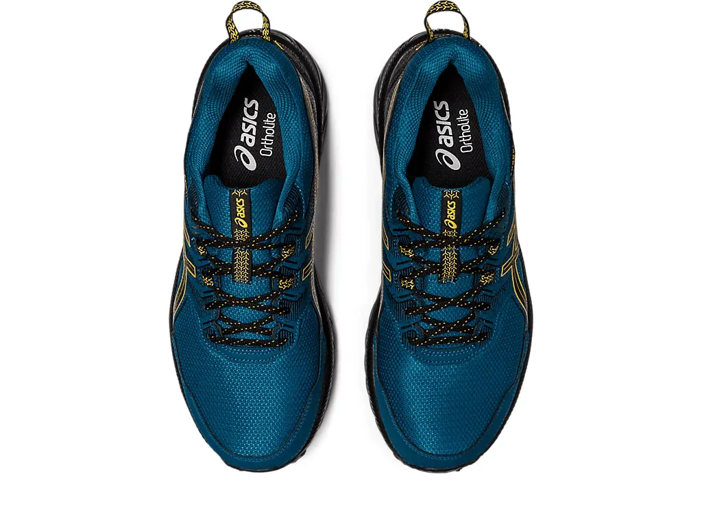 Asics GEL-VENTURE 9 sneakers, blue/orange