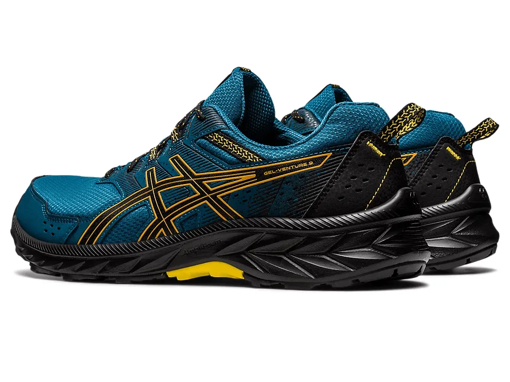 Asics GEL-VENTURE 9 sneakers, blue/orange