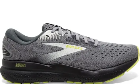 Brooks Ghost 16 - Primer/Grey