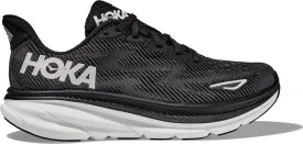 Clifton 9 Road Running Shoe - HOKA Women's, Black