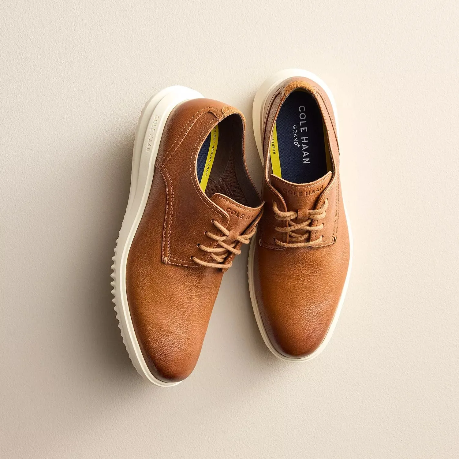 Cole Haan Grand  Men's Leather Oxford Shoes