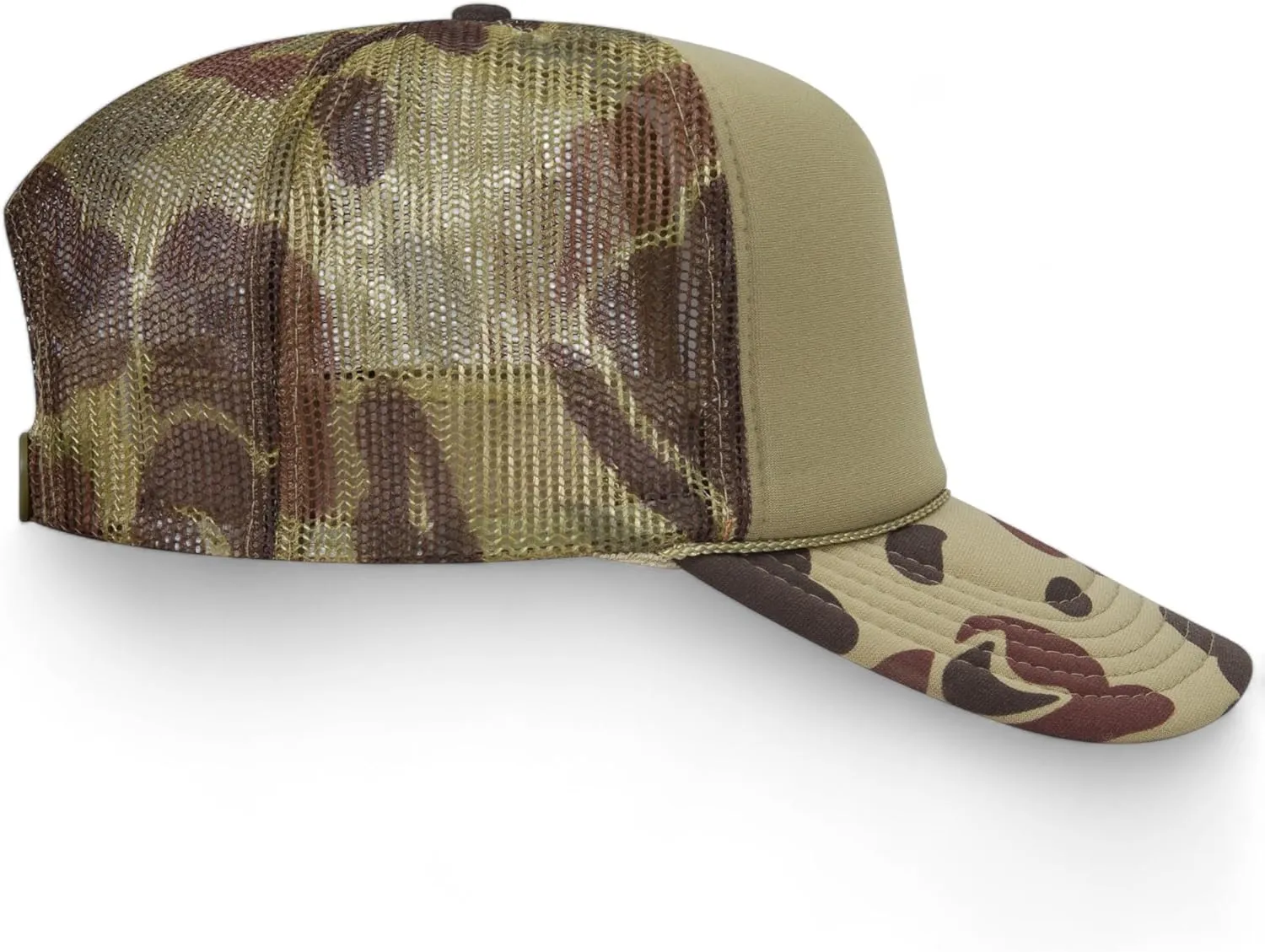 CouplaBeers Vintage Trucker Hat | Premium Snapback Baseball Hat for Men & Women