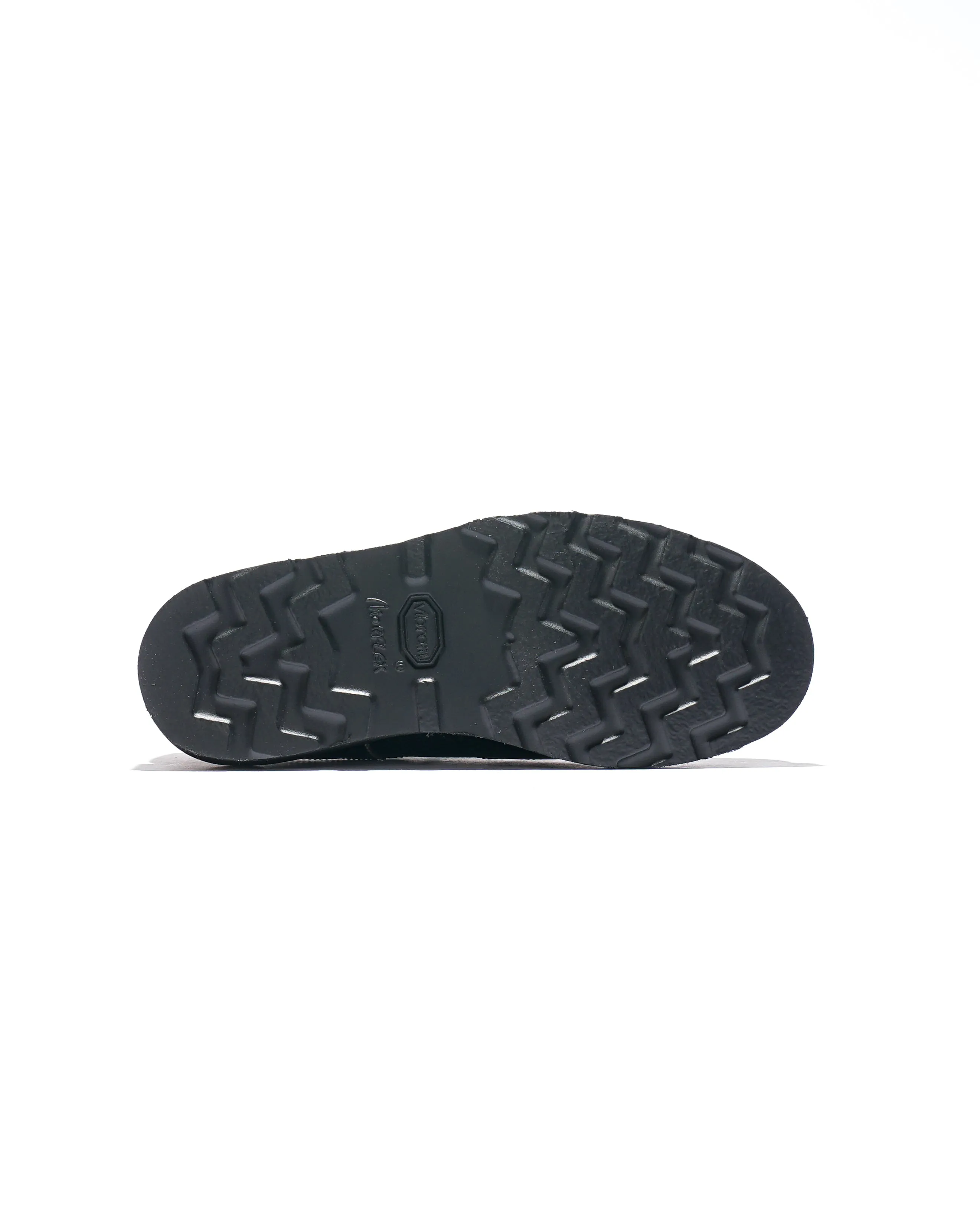 EG x Tricker's - Women's Brogue Shoe - Black - Multi Tone - Morflex Sole