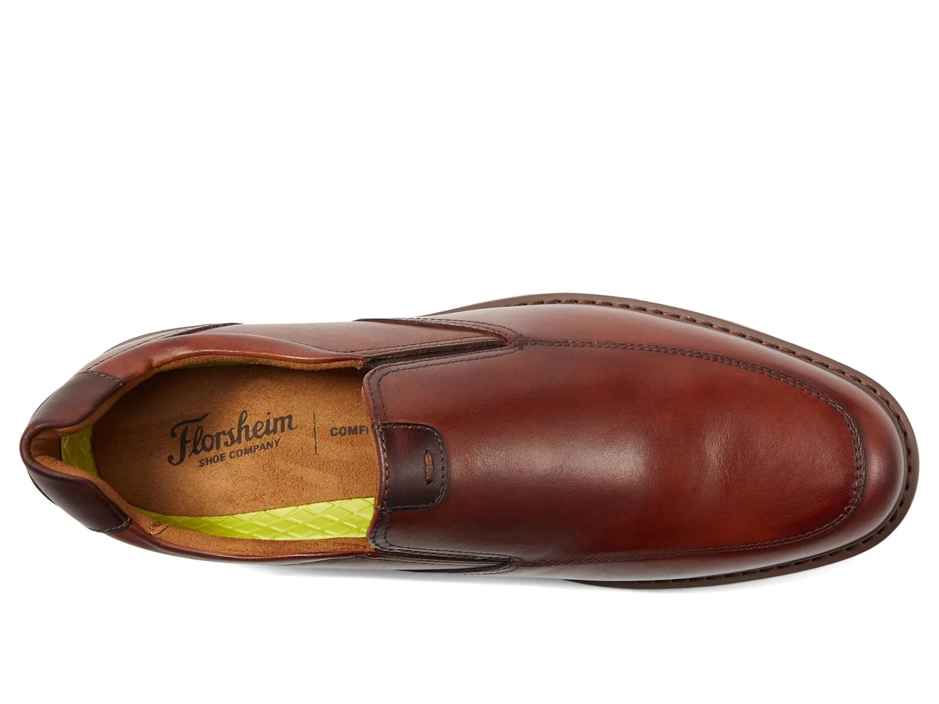 Florsheim Norwalk Moc Toe Slip-On Loafers
