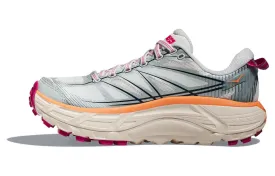 Hoka One One Mafate Speed 2 White Ice Stream