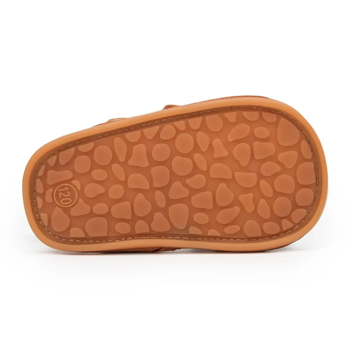 Infant Baby Shoes Girl Shoes New Summer Girl Sandals PU Leather Bowknot Rubber Sole Anti-Slip Newborn First Walker Crib Shoes - BGSD50780