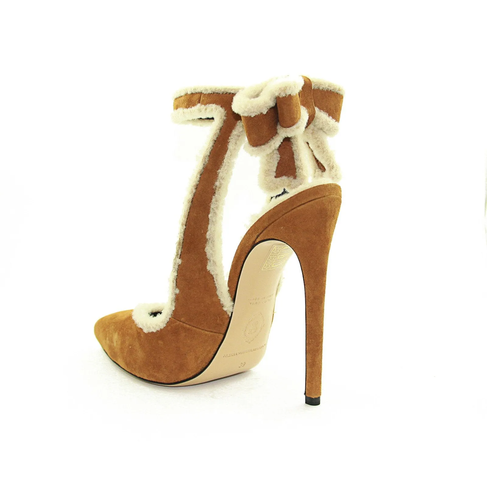 KIKA SLINGBACK PUMPS
