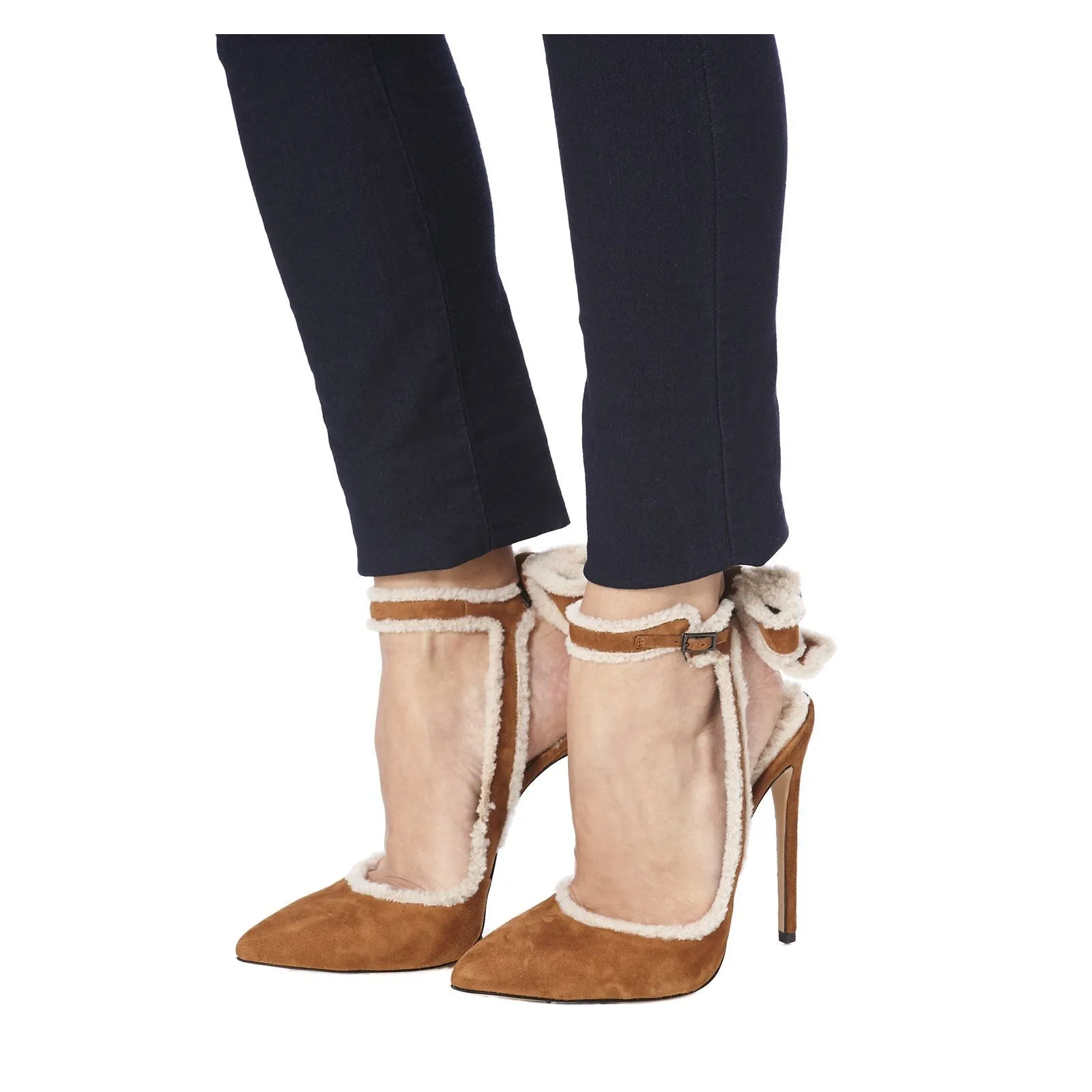 KIKA SLINGBACK PUMPS