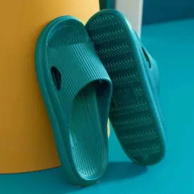 Men Fashion Home Slippers Slip On Flats Hotel Indoor Floor Flat Non-Slip Sandals - MSL50266