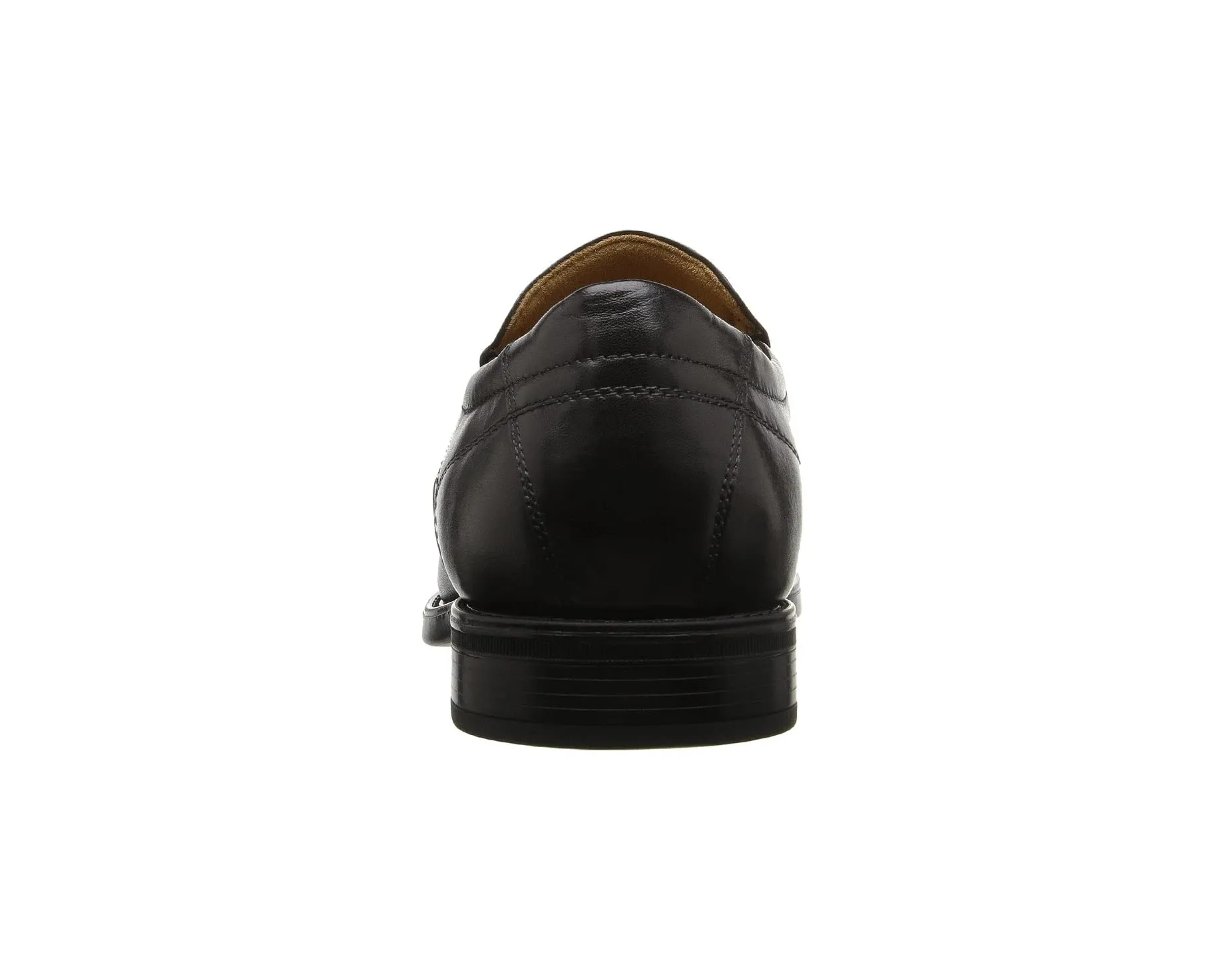 Midtown Moc Toe Slip-On Loafers Florsheim, black