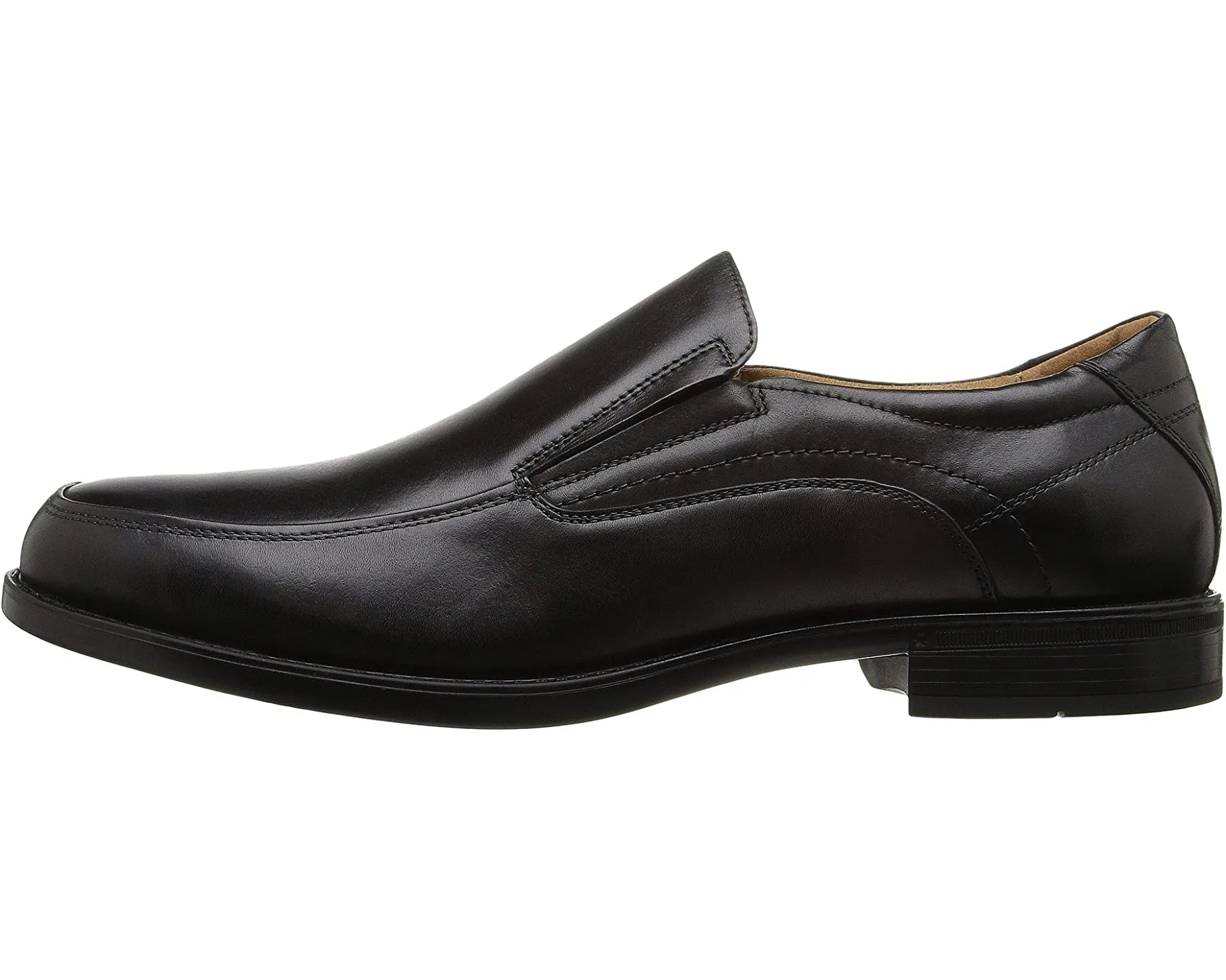 Midtown Moc Toe Slip-On Loafers Florsheim, black