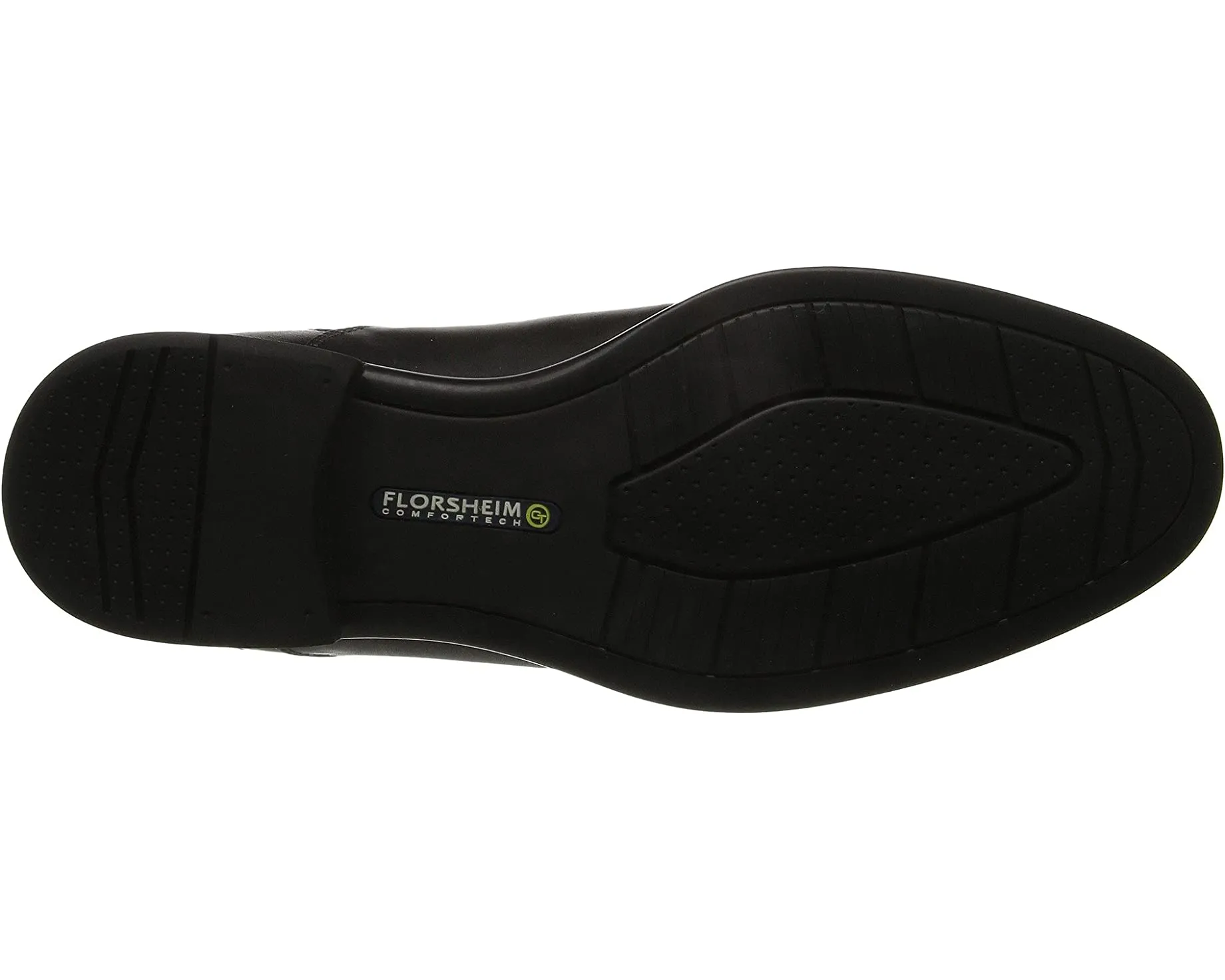 Midtown Moc Toe Slip-On Loafers Florsheim, black
