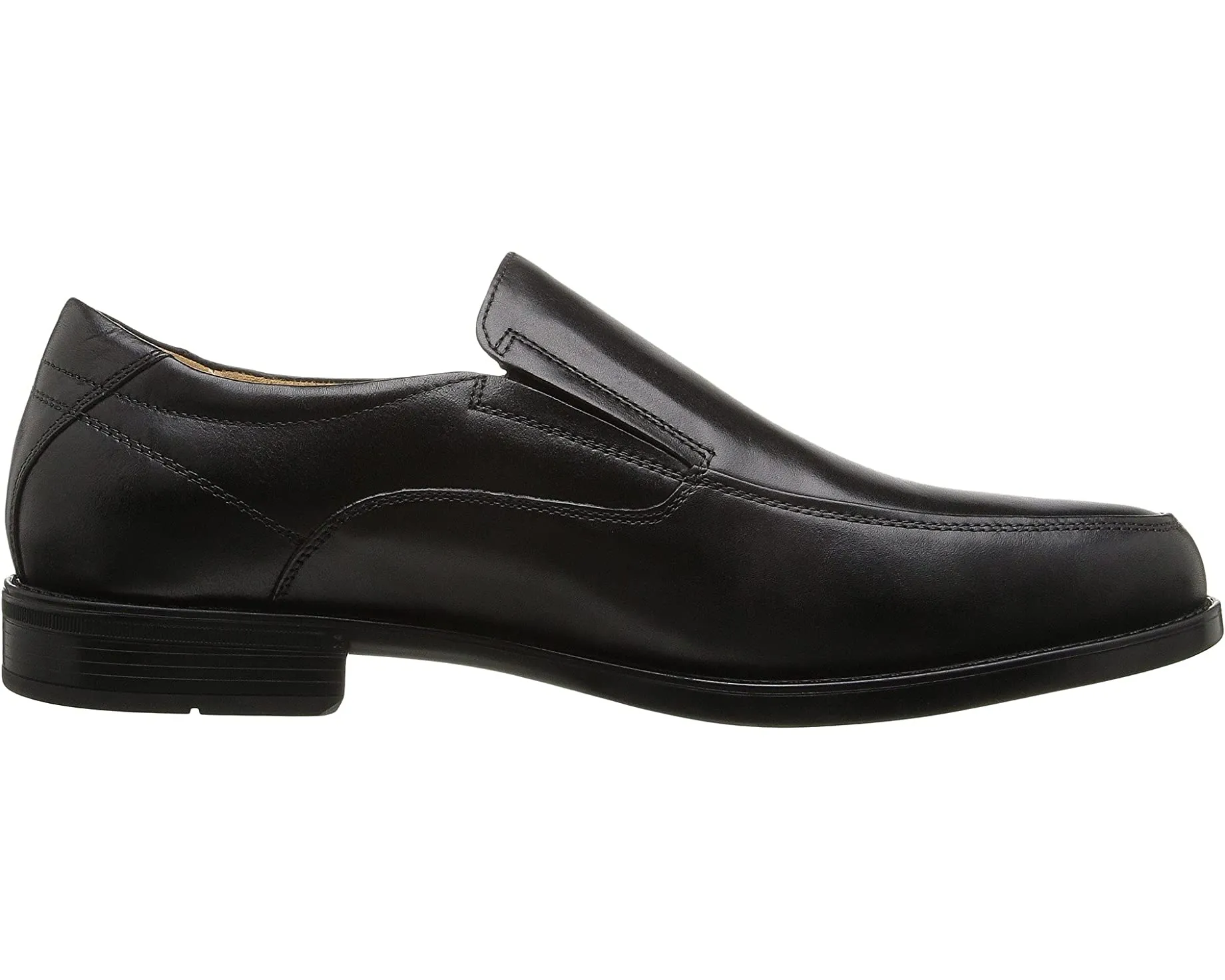 Midtown Moc Toe Slip-On Loafers Florsheim, black