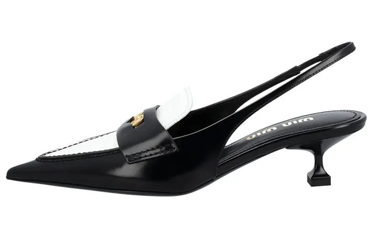 Miu Miu Penny Women's Flip-Flops