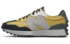 New Balance 327 Byzantine Gold Golden Poppy