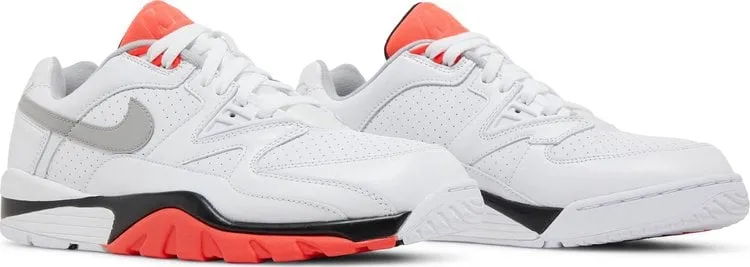 Nike Air Cross Trainer 3 Low 'Infrared', white