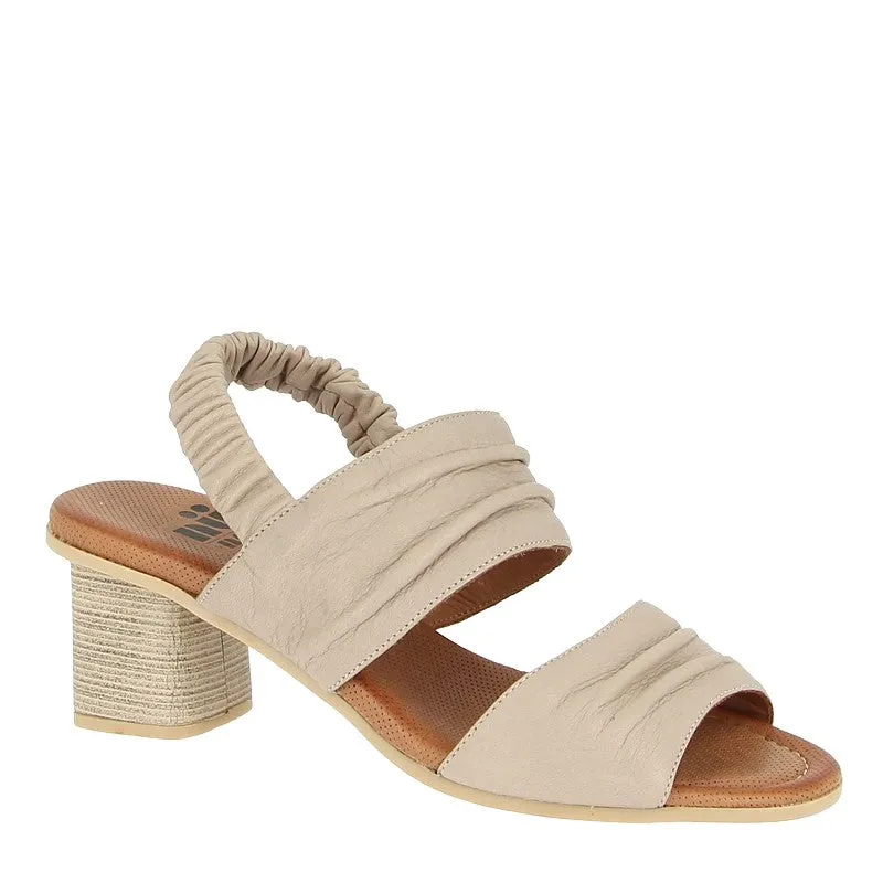 Nu By Neo Harmony Taupe Slingback Sandal