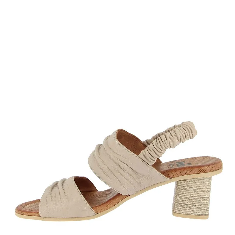 Nu By Neo Harmony Taupe Slingback Sandal