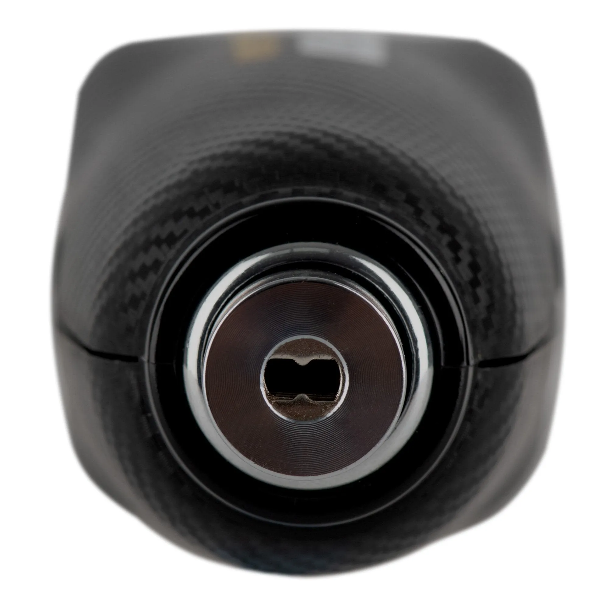 Oxford Alarm Lever Lock Black Motorbike Security