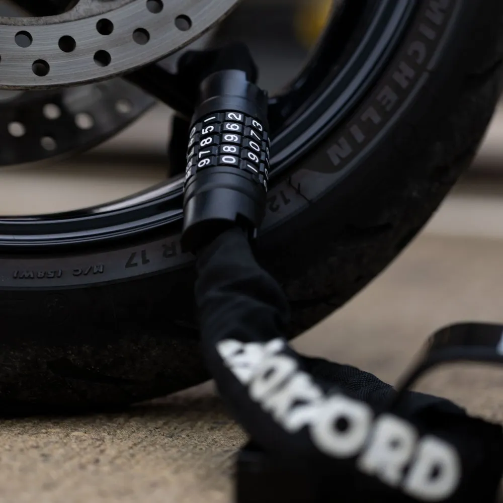 Oxford Combi Chain8 8mmx2.0 Motorbike Steel Chain