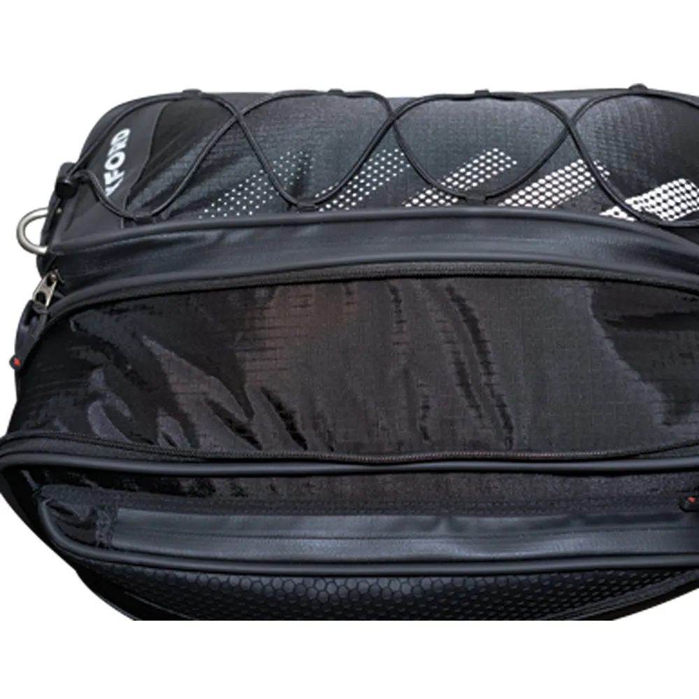 Oxford Q20R Quick Release Tank Bag Motorcycle Luggage