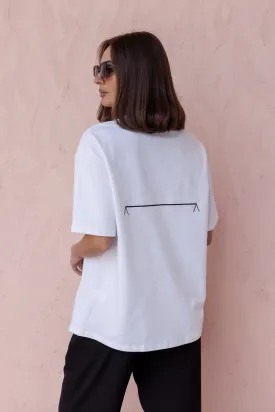PETERS T-Shirt White
