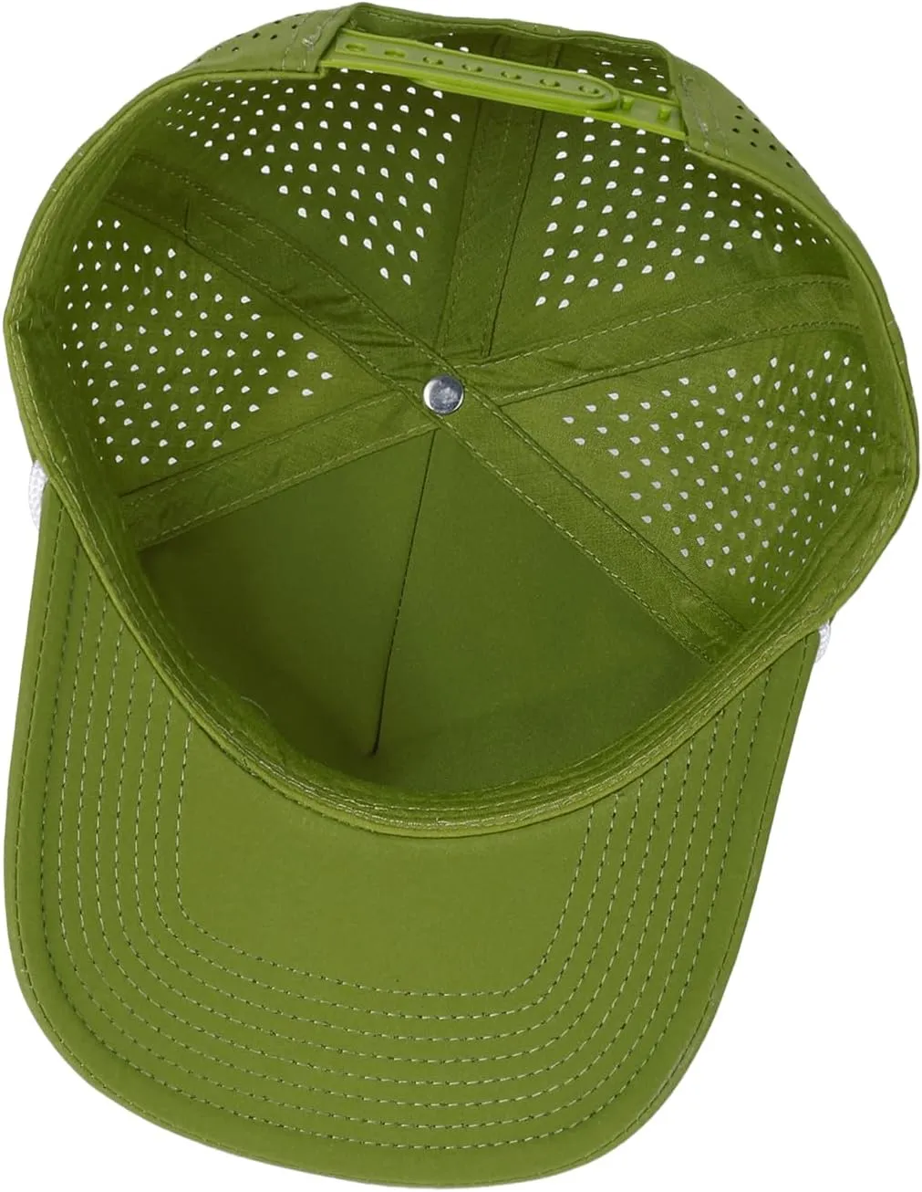 Quick Dry Baseball Cap Snapback Hats Mesh Trucker Hat for Men Women Water-Resistant Outdoor Golf Hat Ball Cap