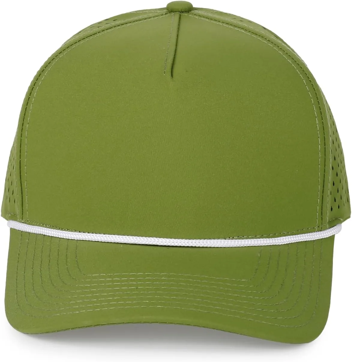 Quick Dry Baseball Cap Snapback Hats Mesh Trucker Hat for Men Women Water-Resistant Outdoor Golf Hat Ball Cap
