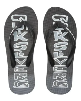 Quiksilver Molokai Word Thongs
