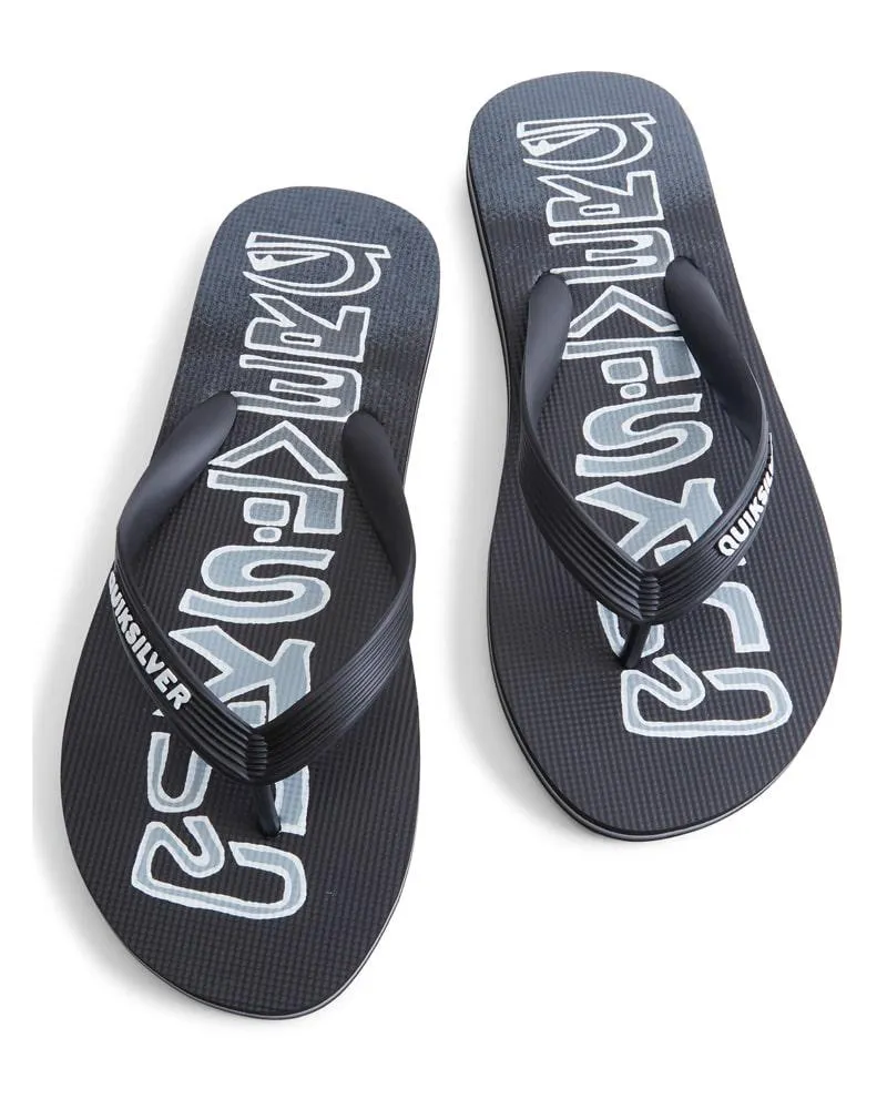 Quiksilver Molokai Word Thongs