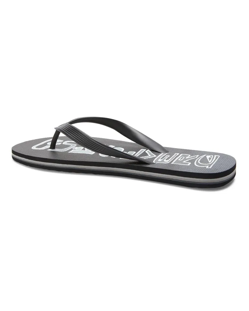 Quiksilver Molokai Word Thongs