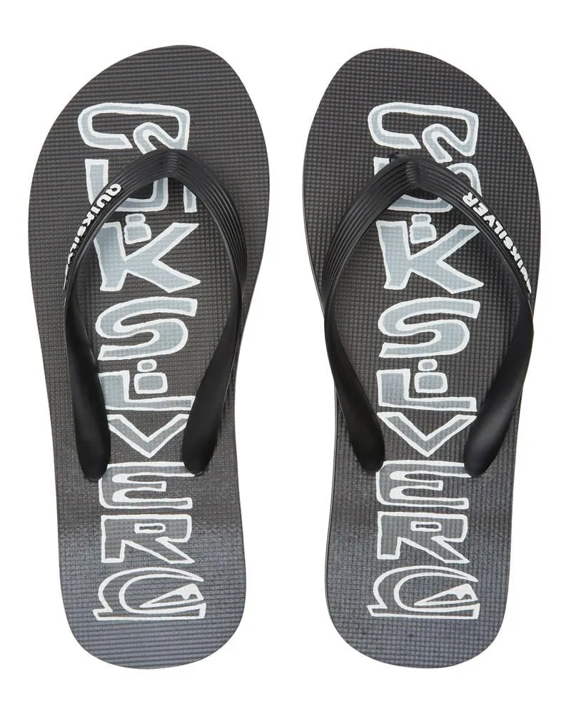 Quiksilver Molokai Word Thongs