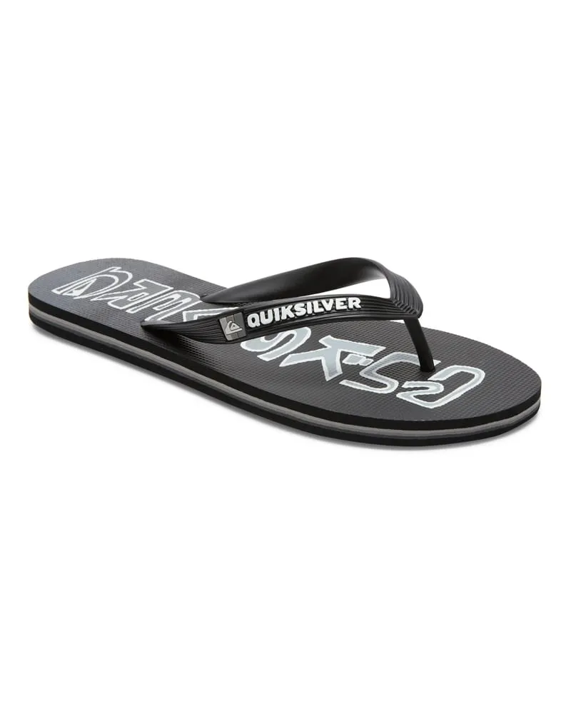Quiksilver Molokai Word Thongs