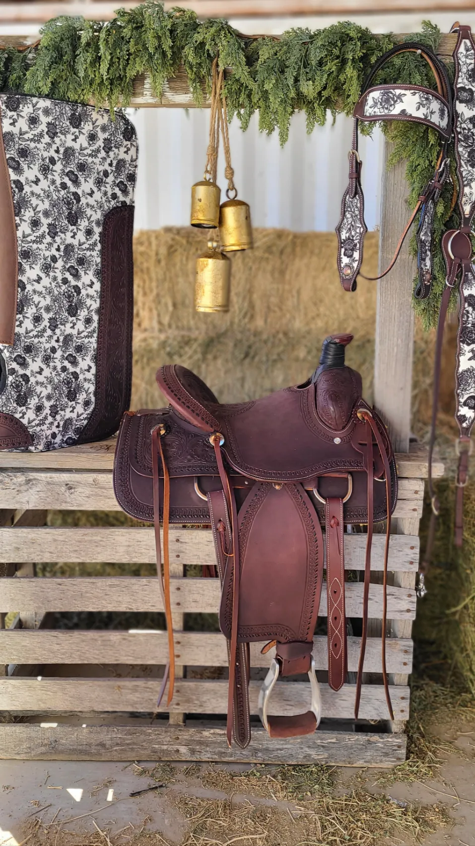 The Cash Set | Saddle   Tack Gift Bundle