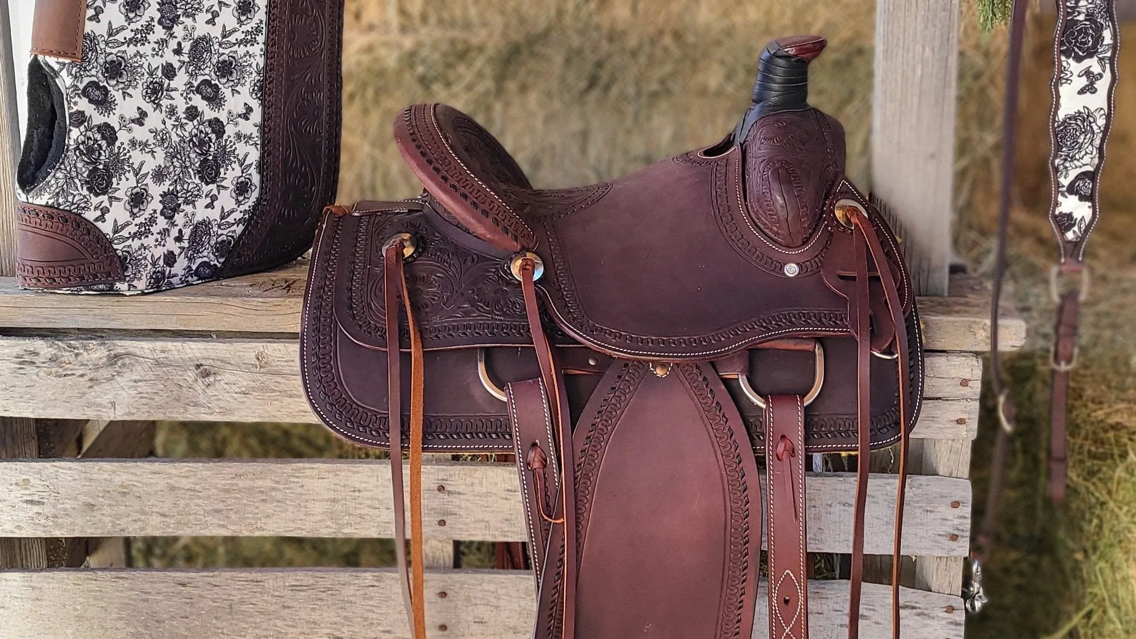 The Cash Set | Saddle   Tack Gift Bundle