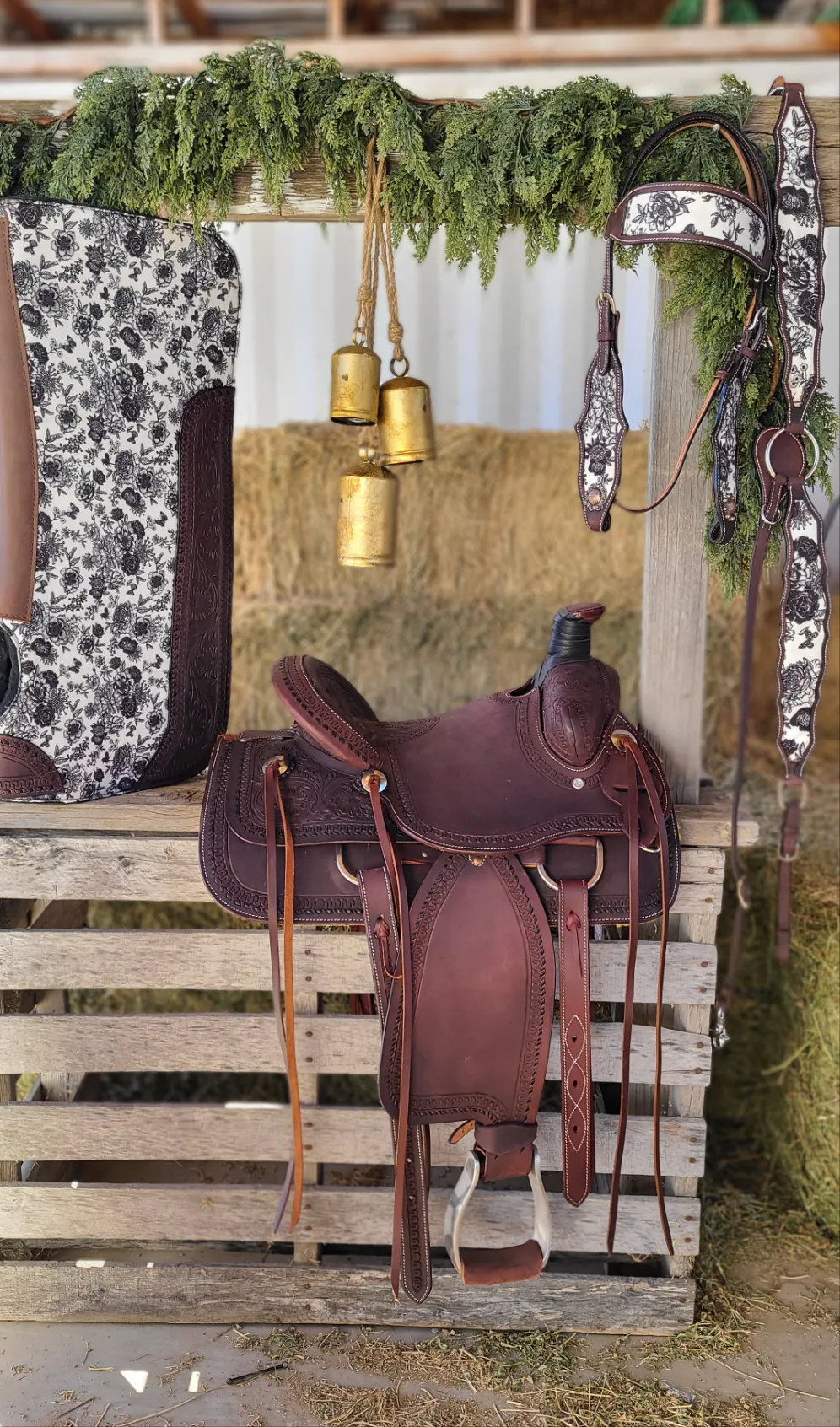 The Cash Set | Saddle   Tack Gift Bundle