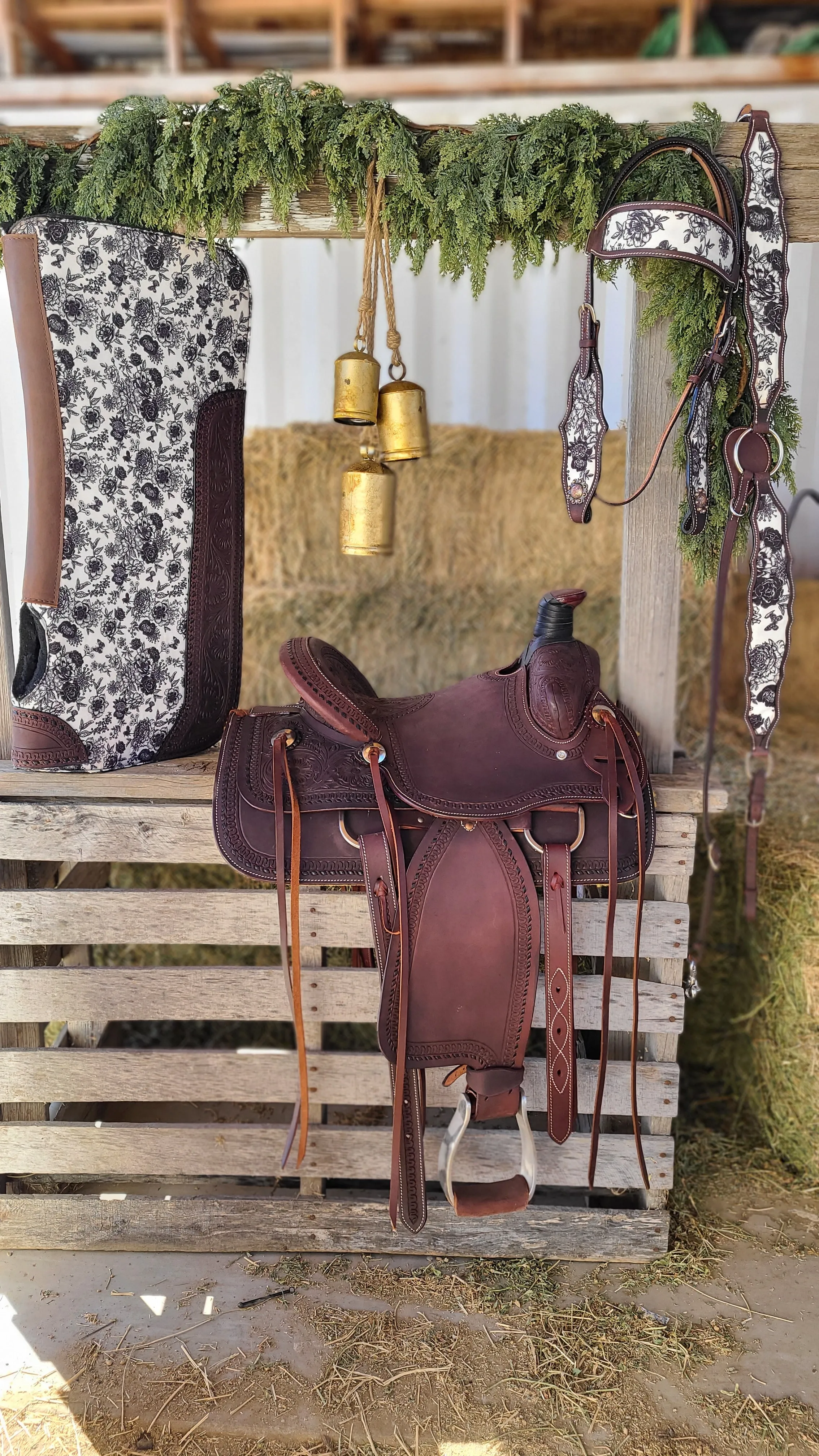 The Cash Set | Saddle   Tack Gift Bundle
