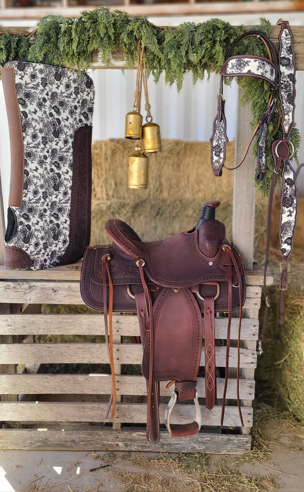 The Cash Set | Saddle   Tack Gift Bundle