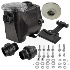 Waterway 3 HP Champion Pump Wet End 310-3100