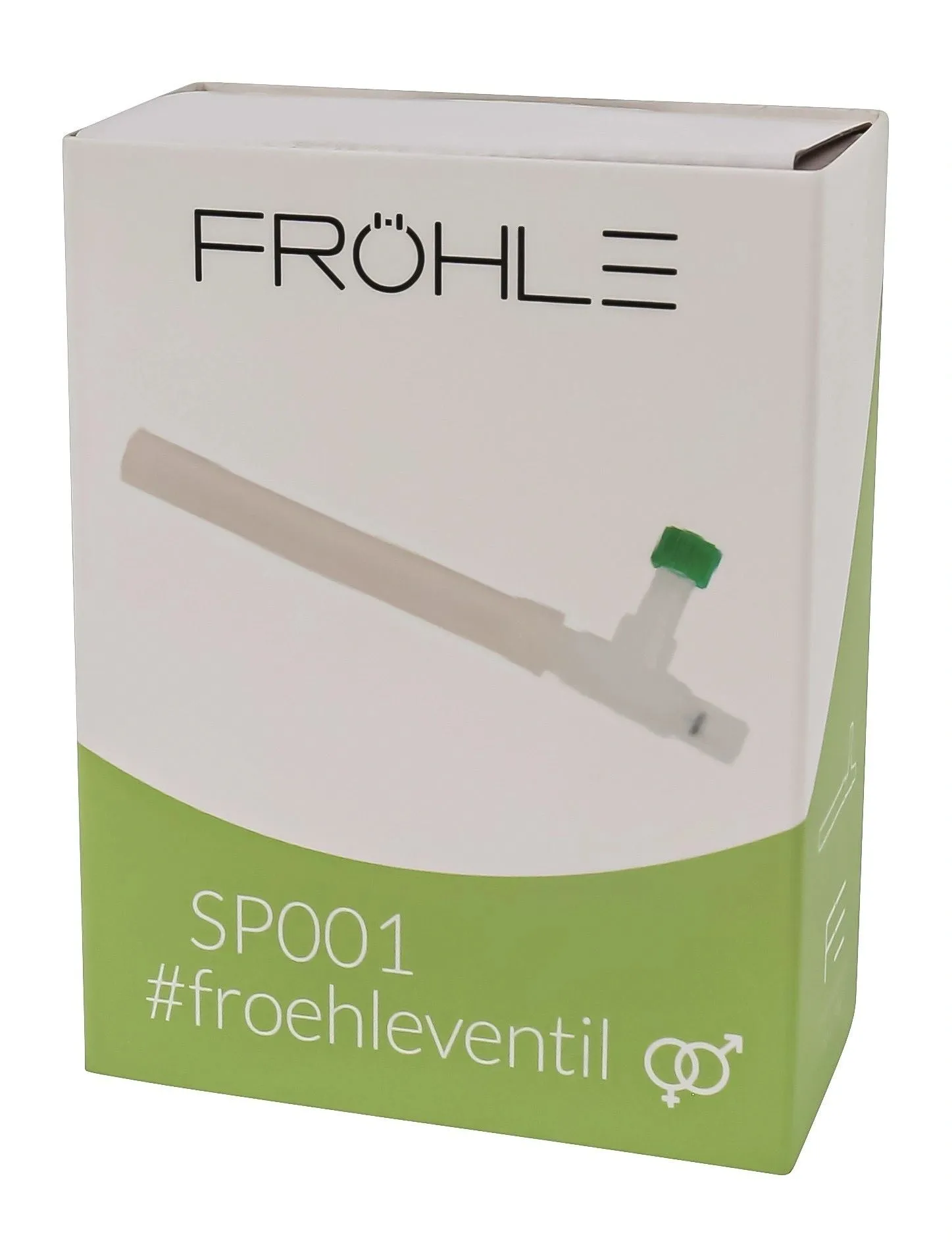 Wholesale Frohle Connection Valve SP001