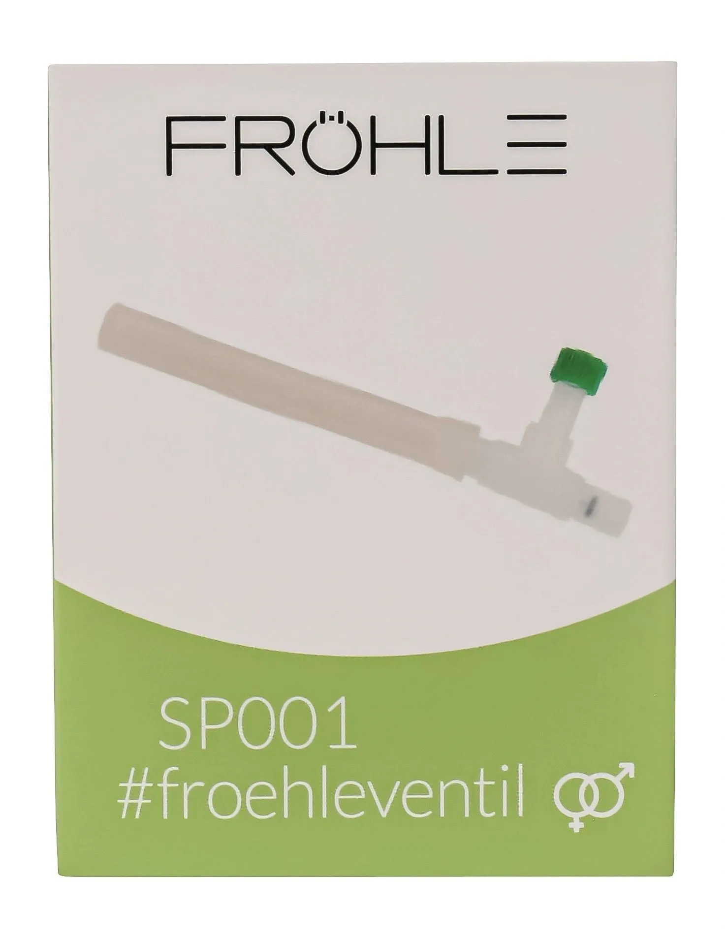 Wholesale Frohle Connection Valve SP001